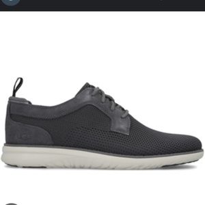 UGG Men Union Derby Hyperweave NWT Sz 9